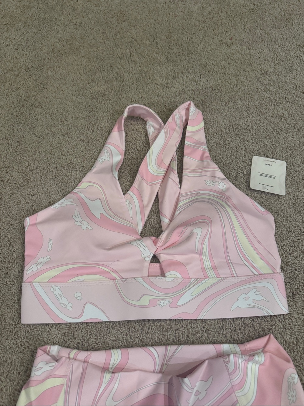 Fabletics Matching Set - Picture 3 of 6